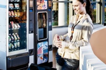 Maszyna zamiast kantyny: sprytny vending w biurach 2