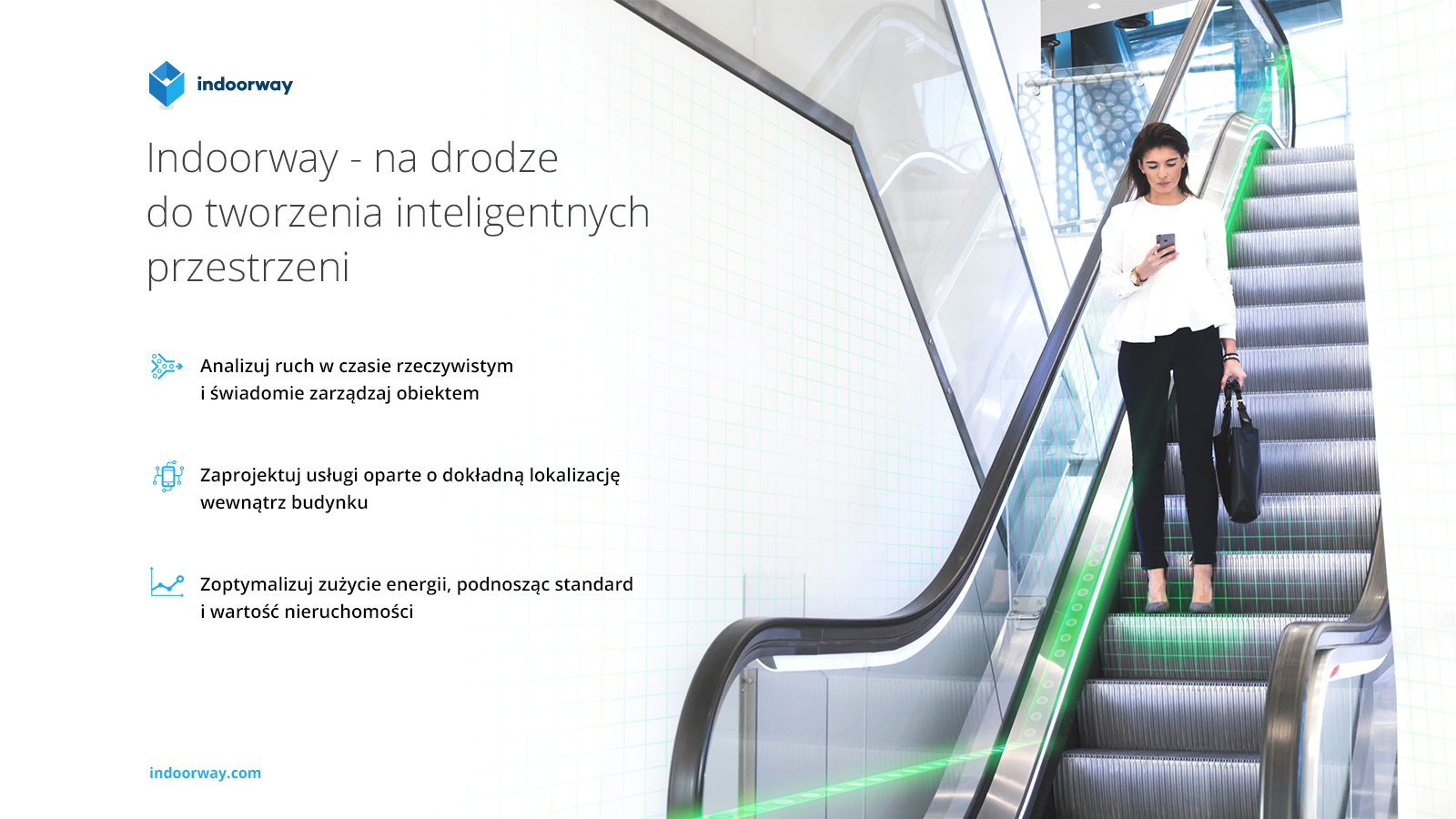 Indoorway zmieni każdy budynek w inteligentną przestrzeń Nowyoutsourcing.pl