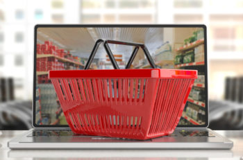 e-commerce zakupy spożywcze